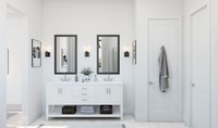141627_Edgewood_Santa Rosa II_Primary Bath_Loft_Palette 4_Level 2_Black and White - Loft